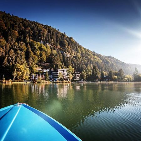 Seehotel Brunner Walchsee Exteriér fotografie