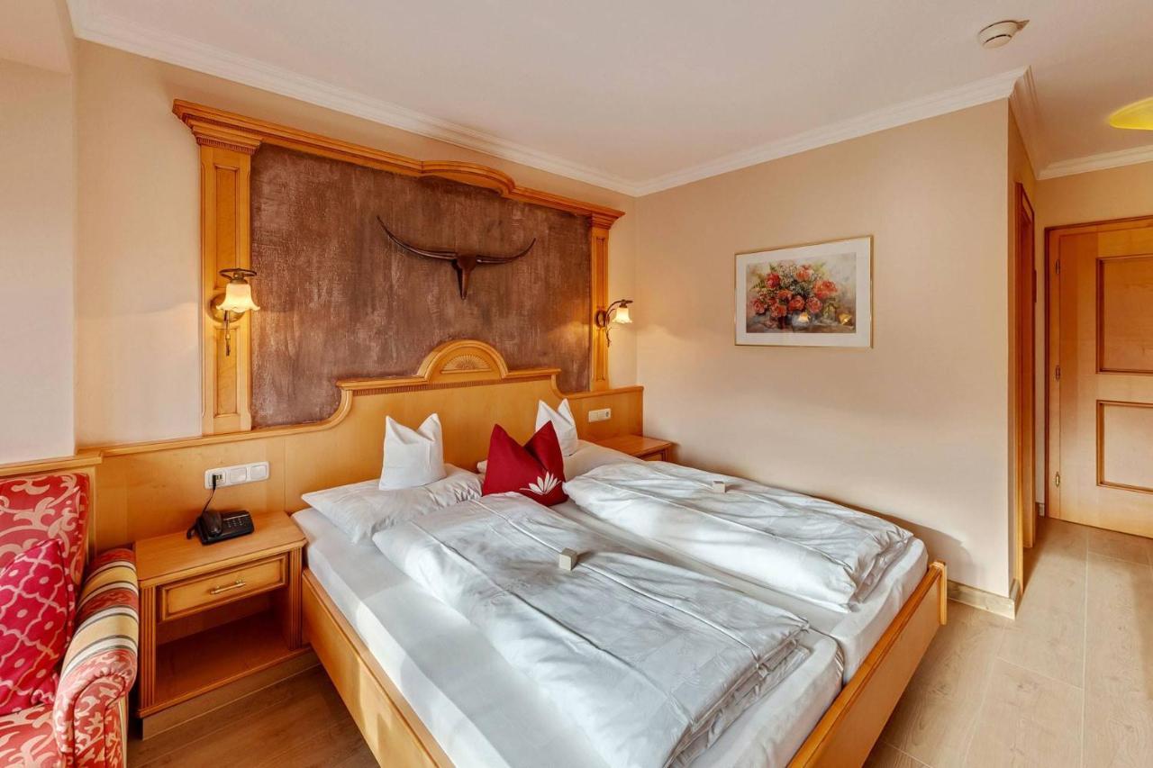 Seehotel Brunner Walchsee Exteriér fotografie