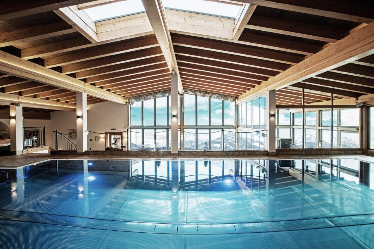 Seehotel Brunner Walchsee Exteriér fotografie