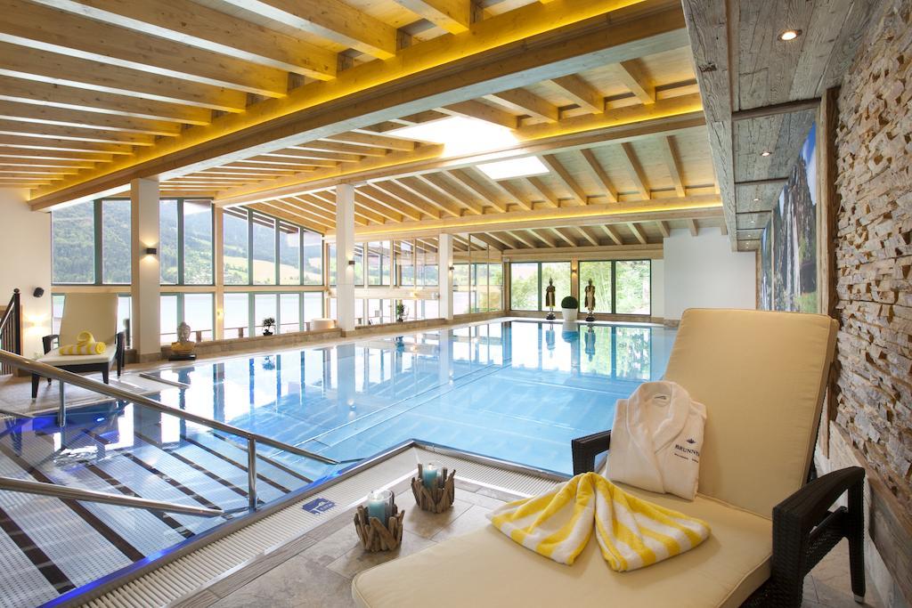 Seehotel Brunner Walchsee Exteriér fotografie