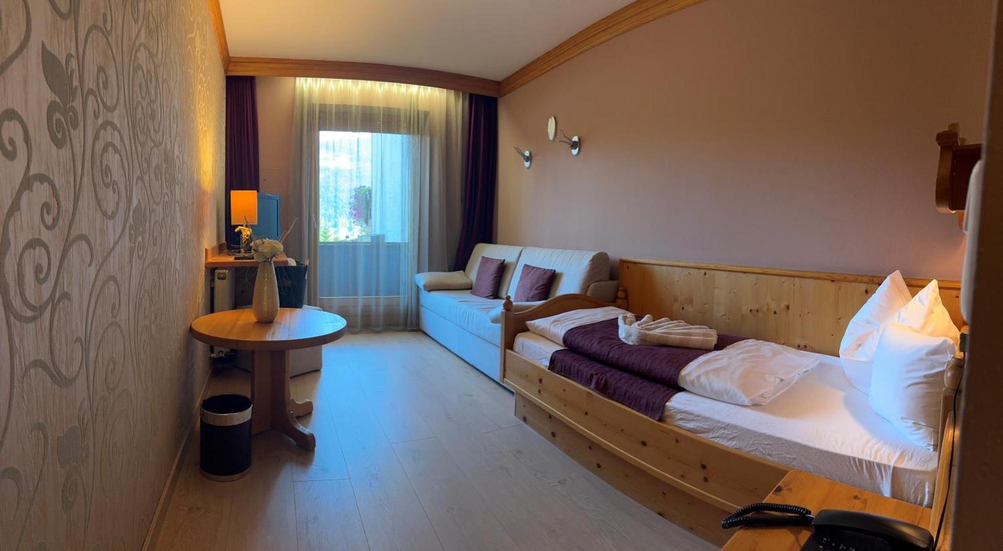 Seehotel Brunner Walchsee Exteriér fotografie