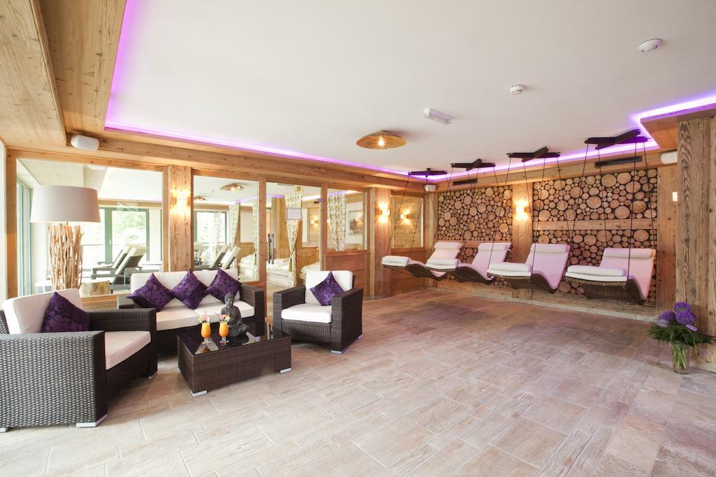 Seehotel Brunner Walchsee Exteriér fotografie