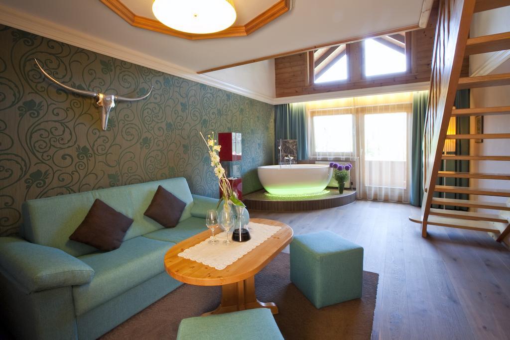 Seehotel Brunner Walchsee Exteriér fotografie