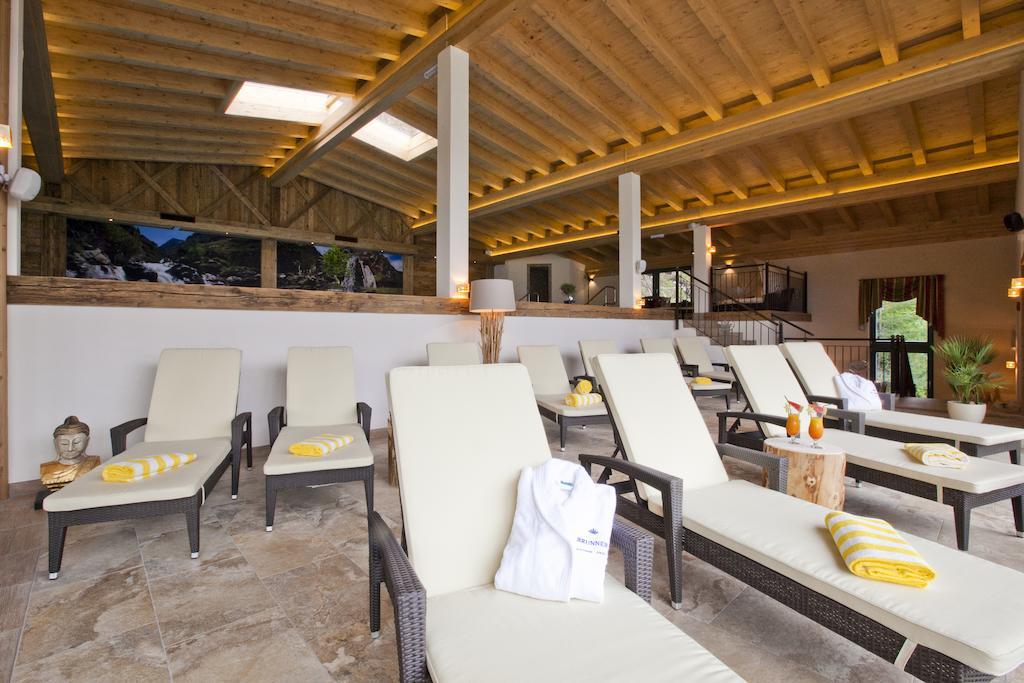 Seehotel Brunner Walchsee Exteriér fotografie