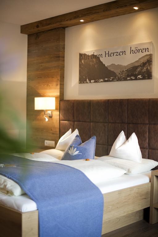Seehotel Brunner Walchsee Pokoj fotografie