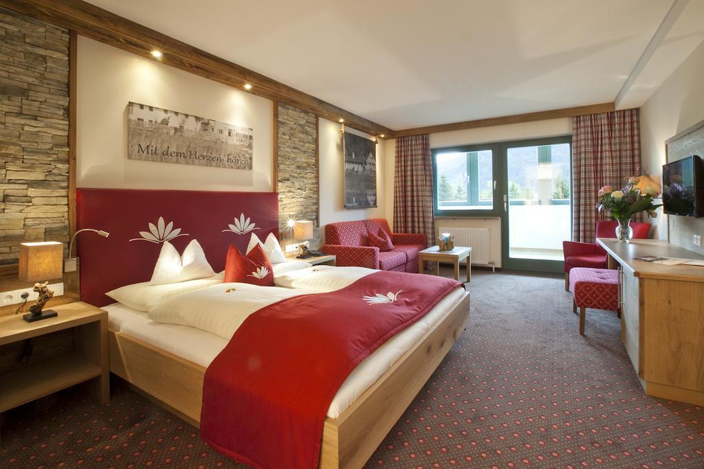 Seehotel Brunner Walchsee Pokoj fotografie